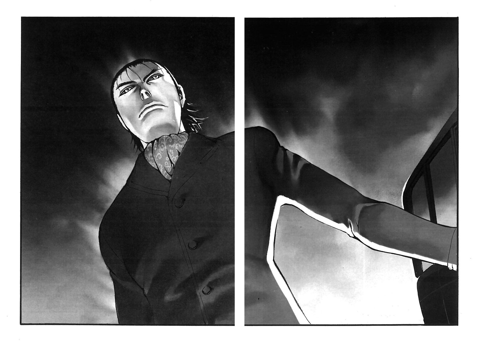 Read Peace maker Manga Online