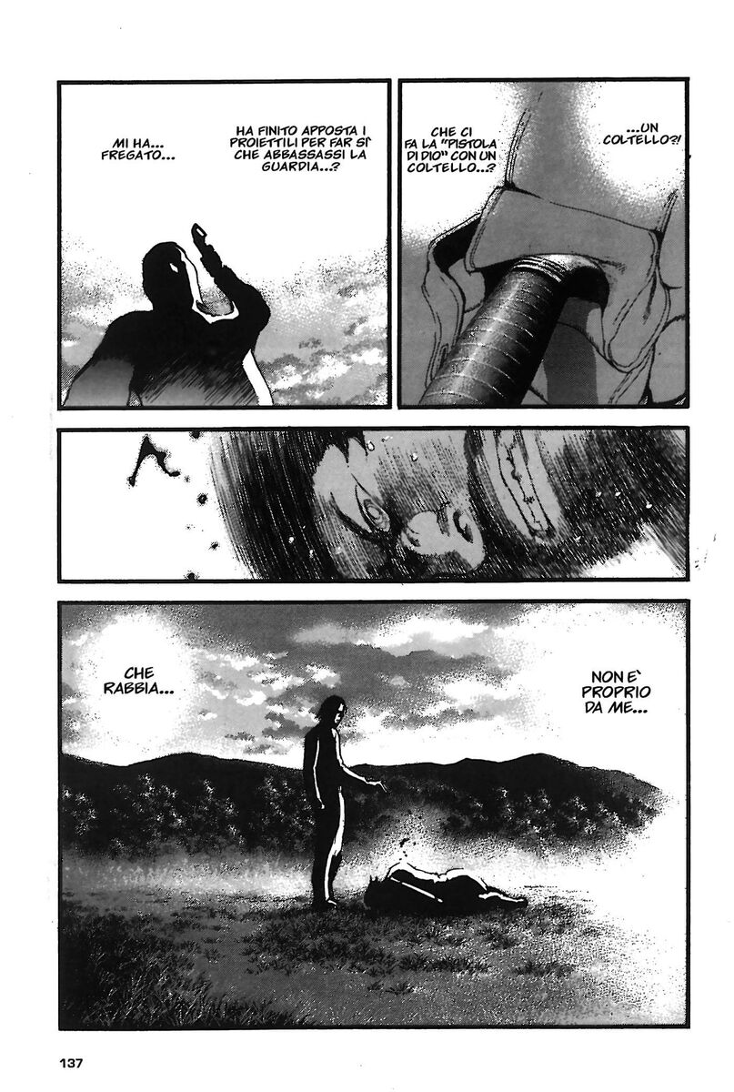 Read Peace maker Manga Online