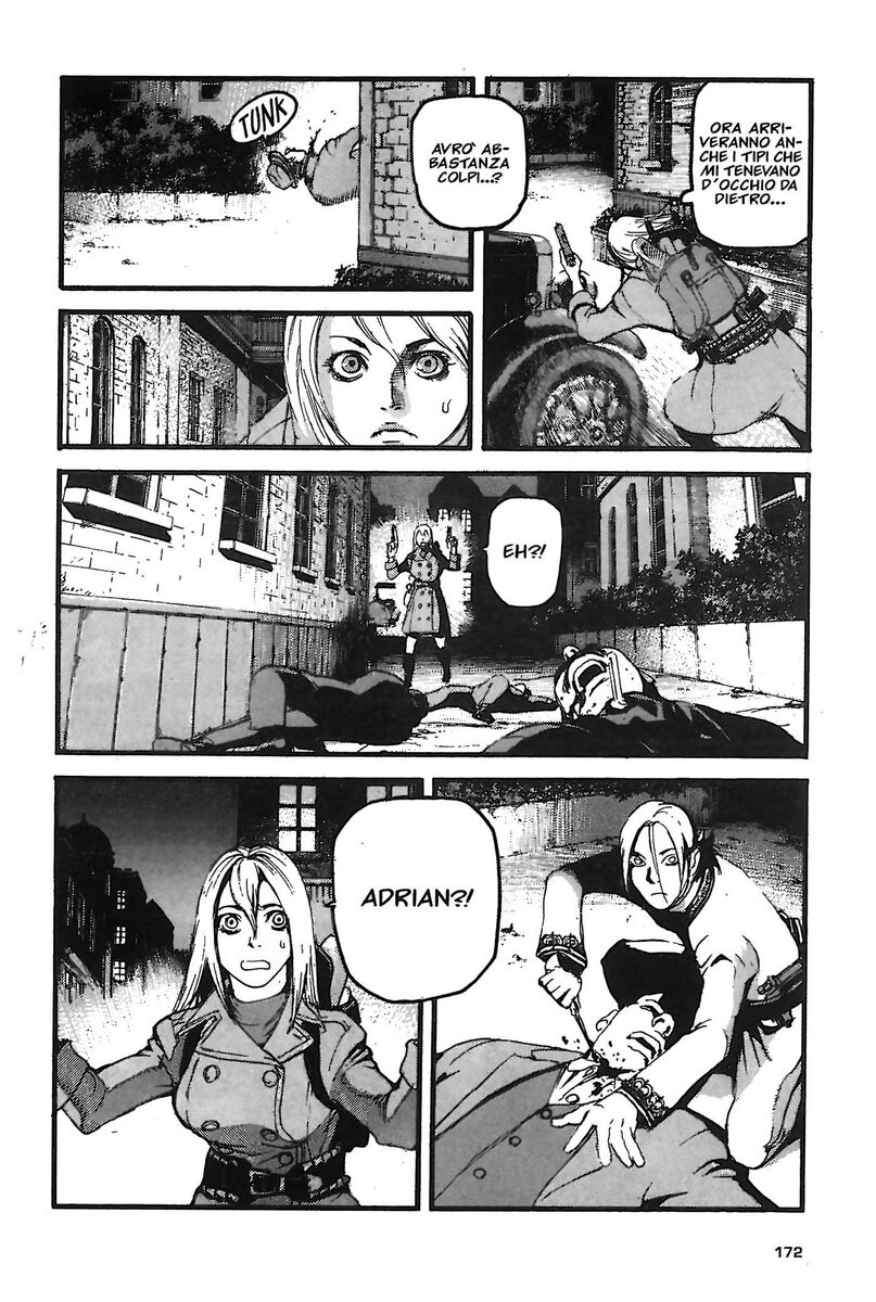 Read Peace maker Manga Online