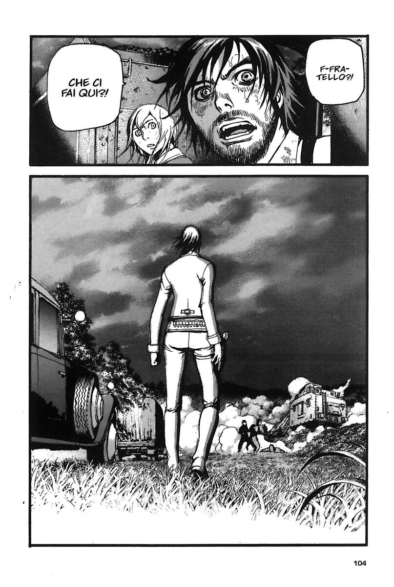 Read Peace maker Manga Online