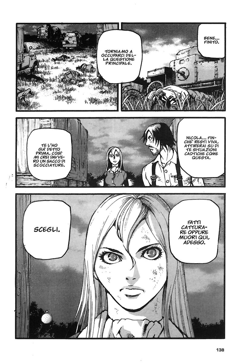 Read Peace maker Manga Online