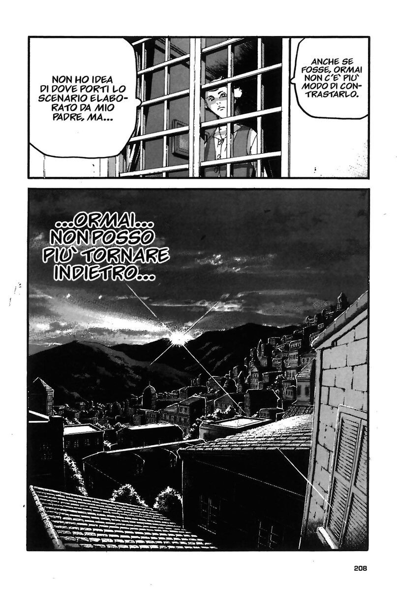 Read Peace maker Manga Online