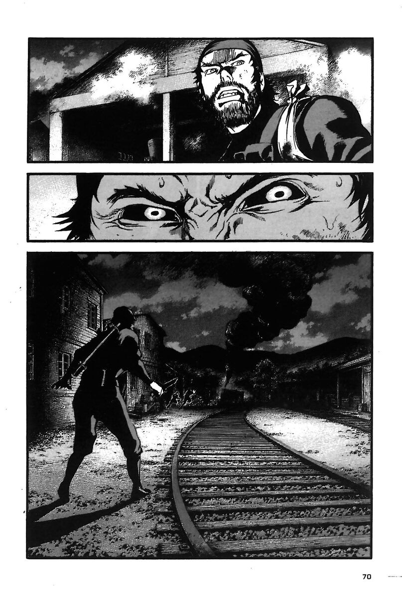 Read Peace maker Manga Online