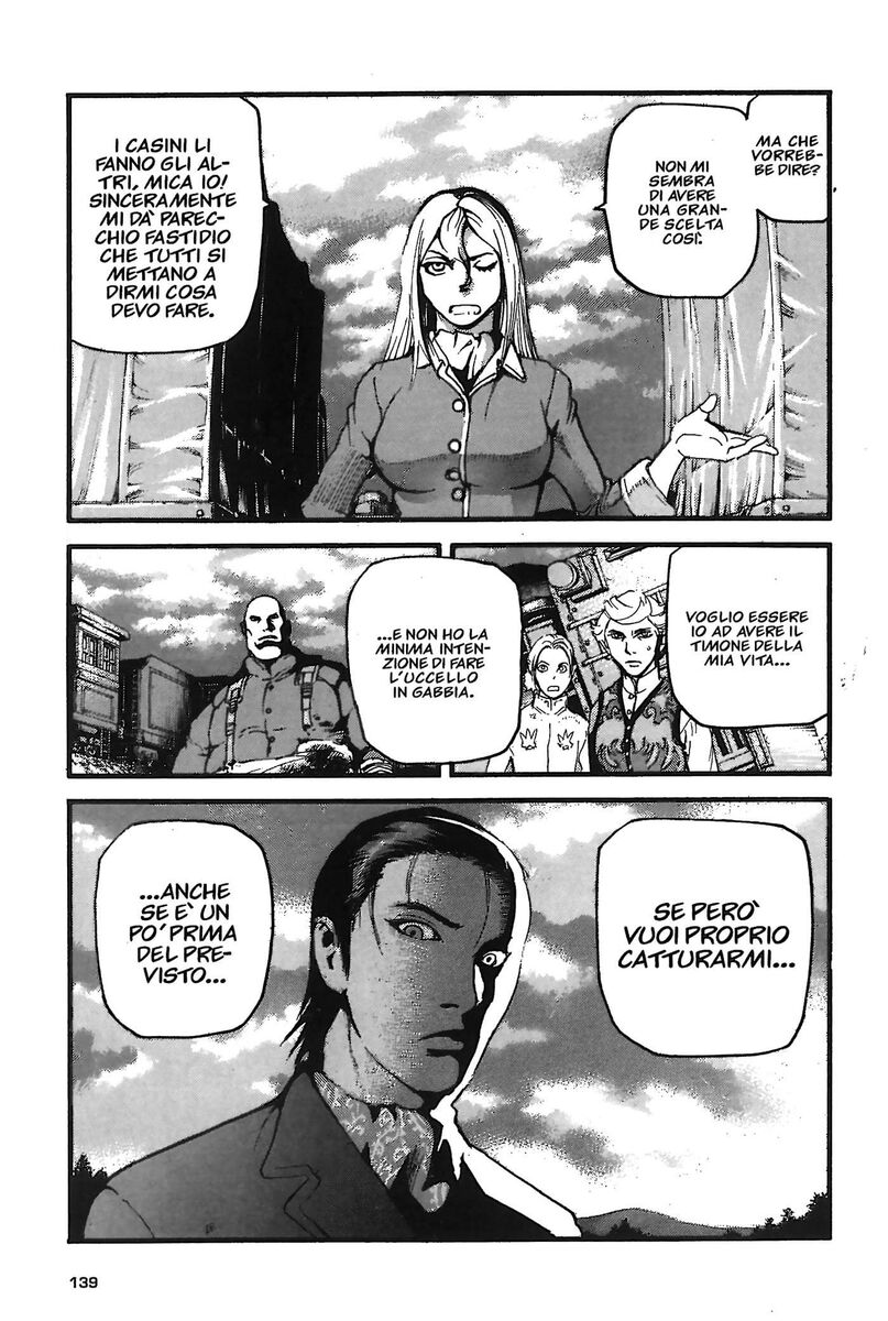 Read Peace maker Manga Online