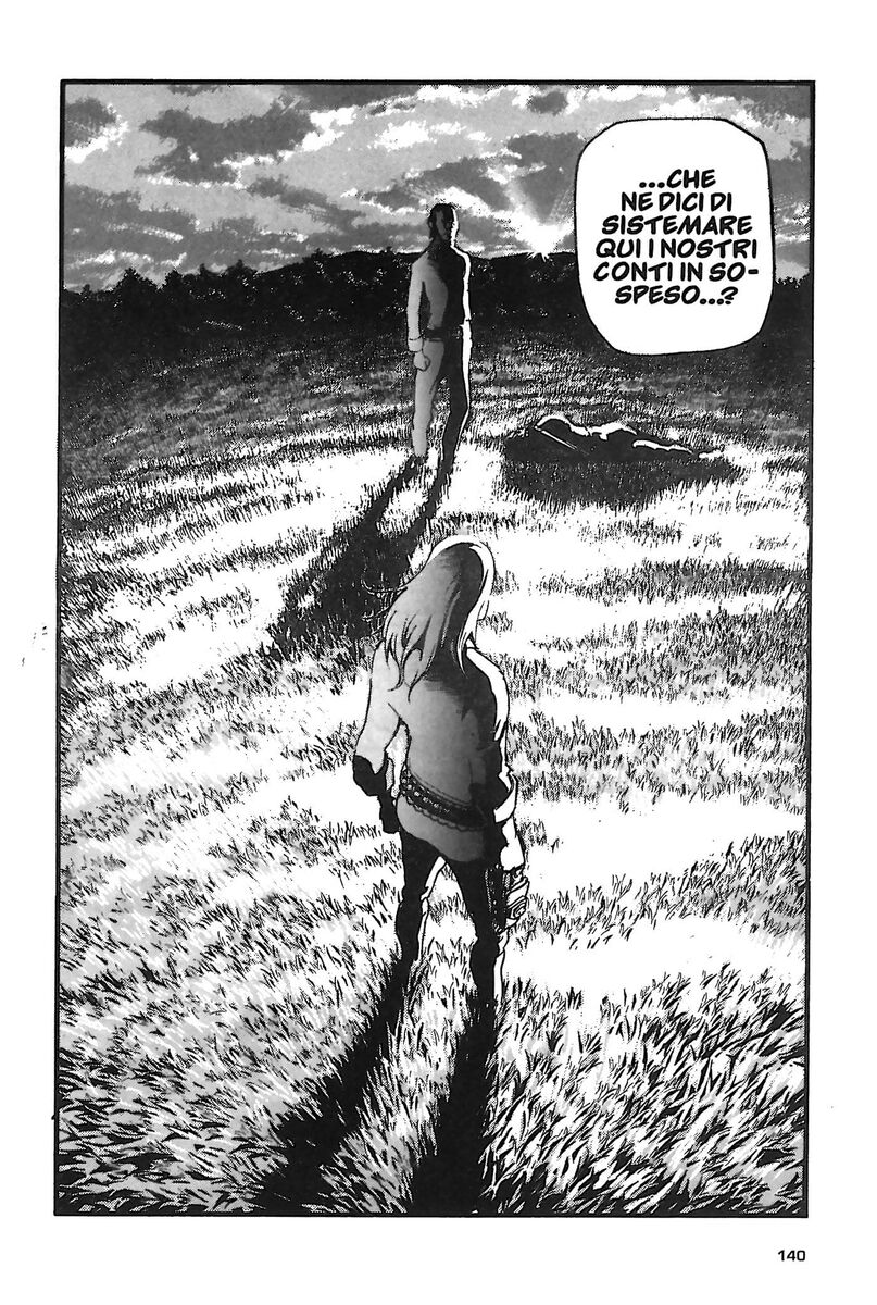 Read Peace maker Manga Online