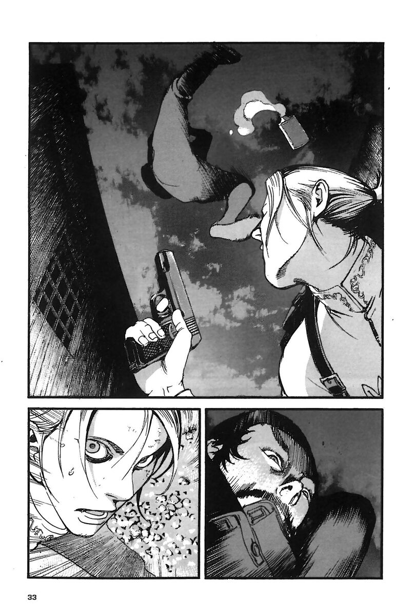 Read Peace maker Manga Online