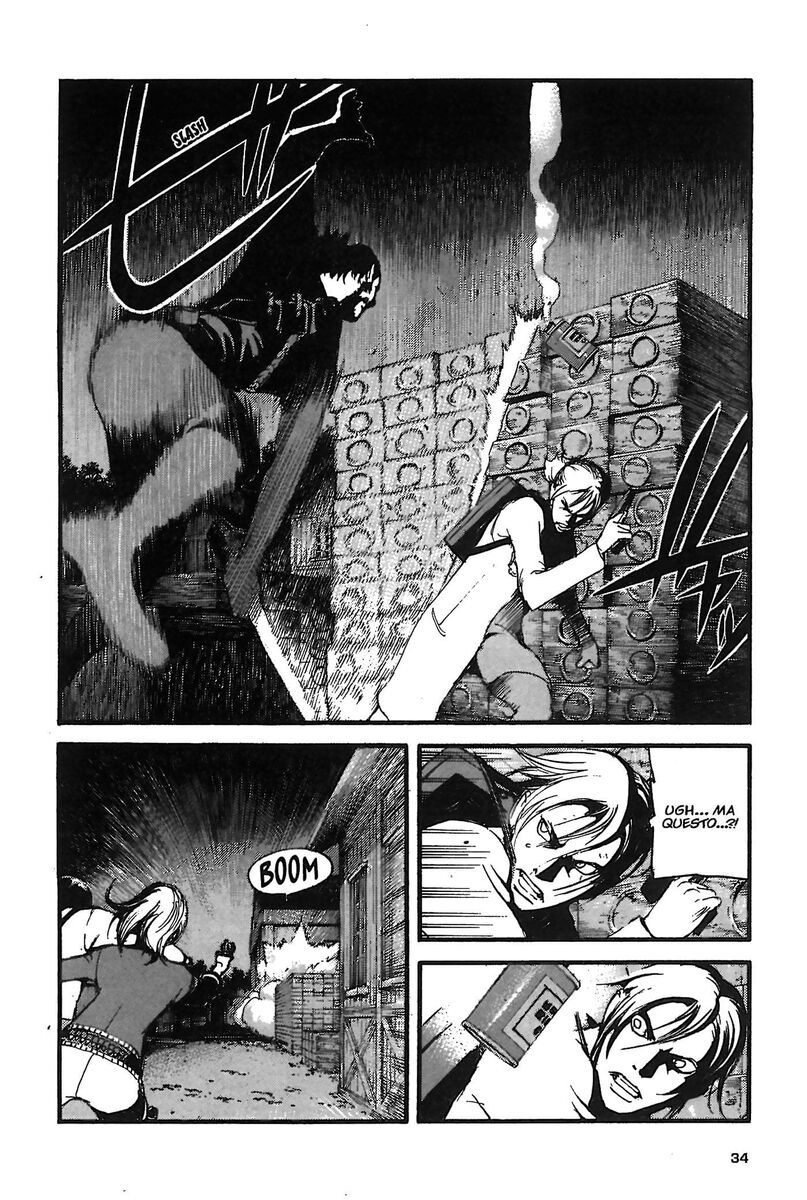 Read Peace maker Manga Online