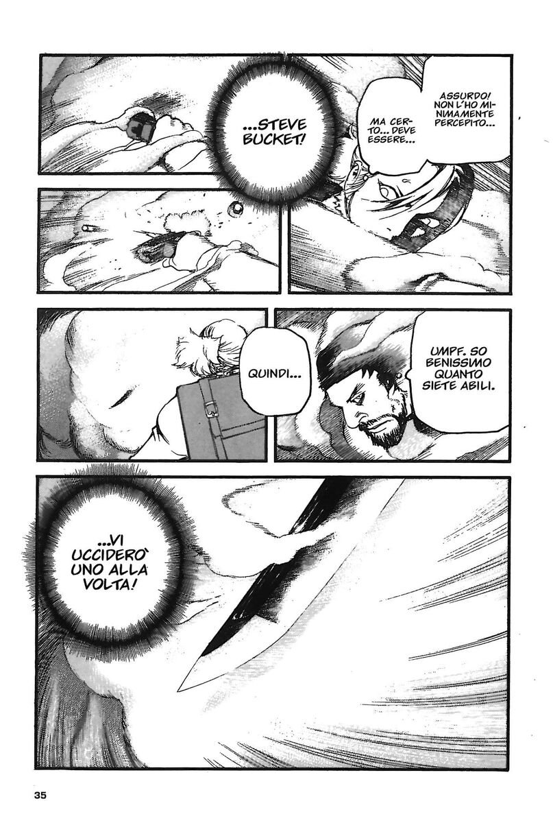 Read Peace maker Manga Online