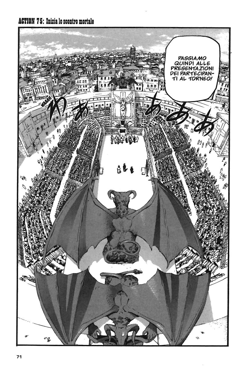 Read Peace maker Manga Online