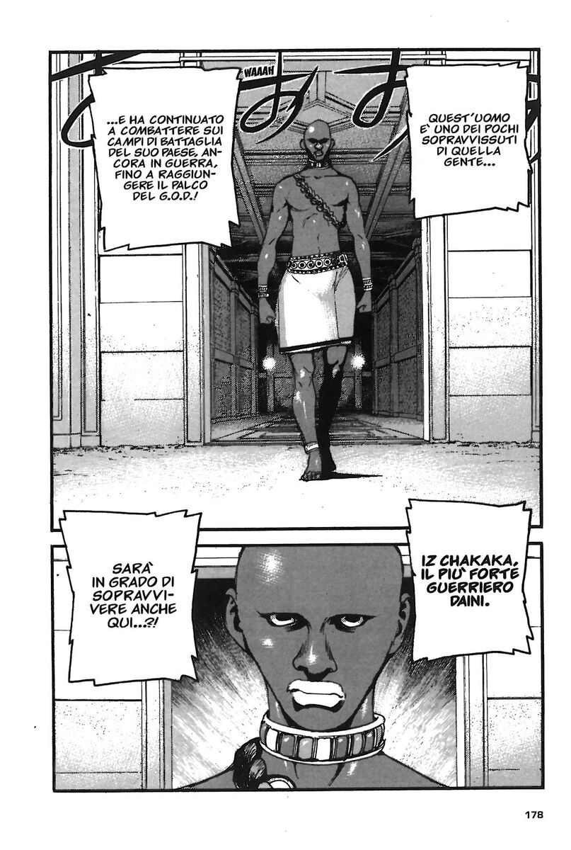 Read Peace maker Manga Online