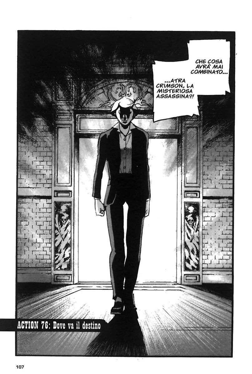 Read Peace maker Manga Online