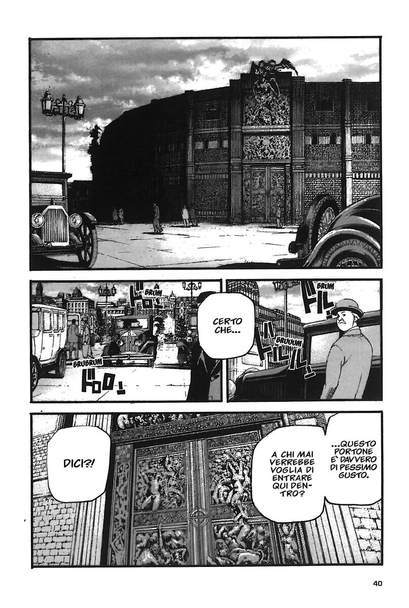 Read Peace maker Manga Online