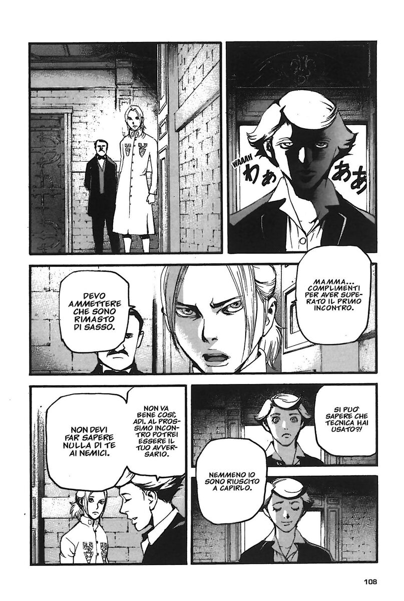 Read Peace maker Manga Online