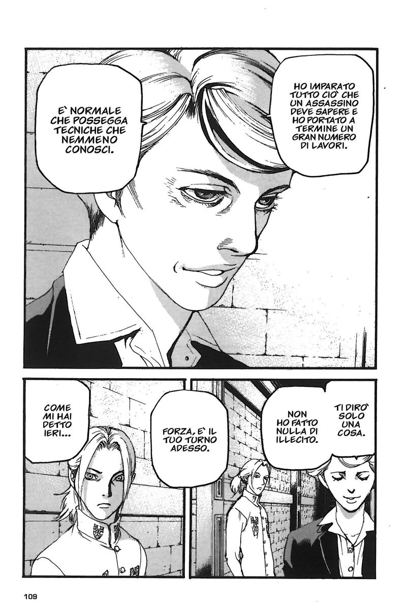 Read Peace maker Manga Online