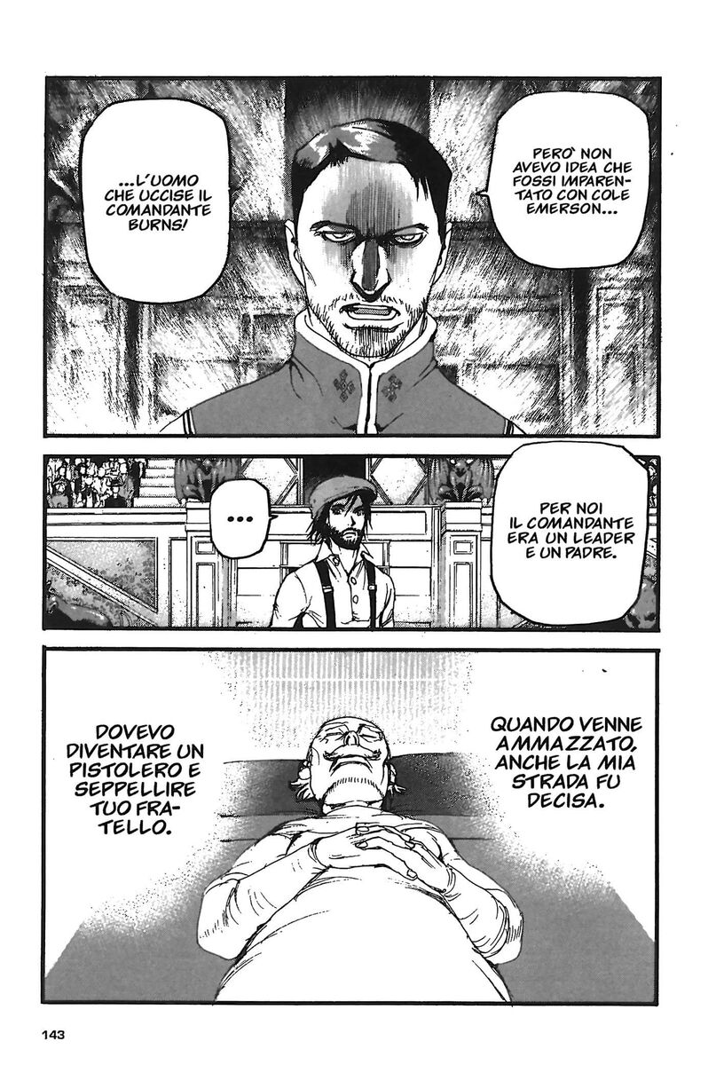 Read Peace maker Manga Online