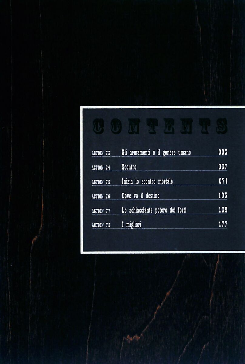 Read Peace maker Manga Online