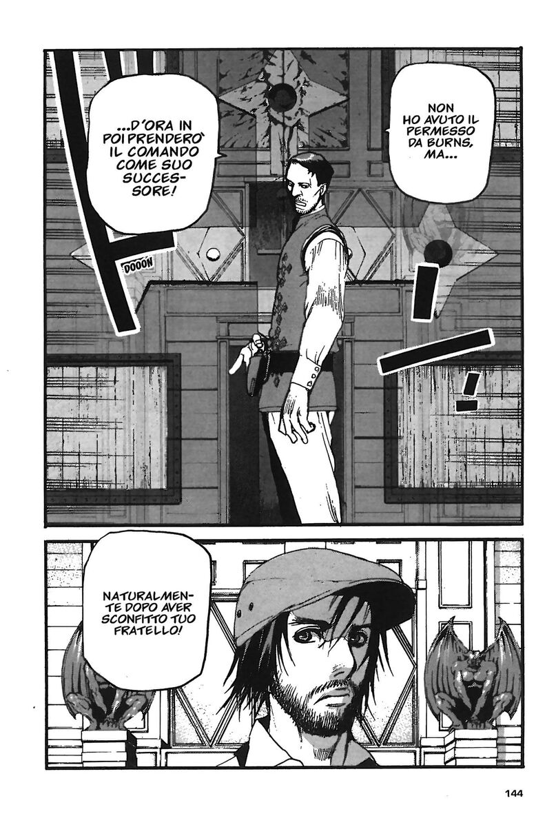 Read Peace maker Manga Online