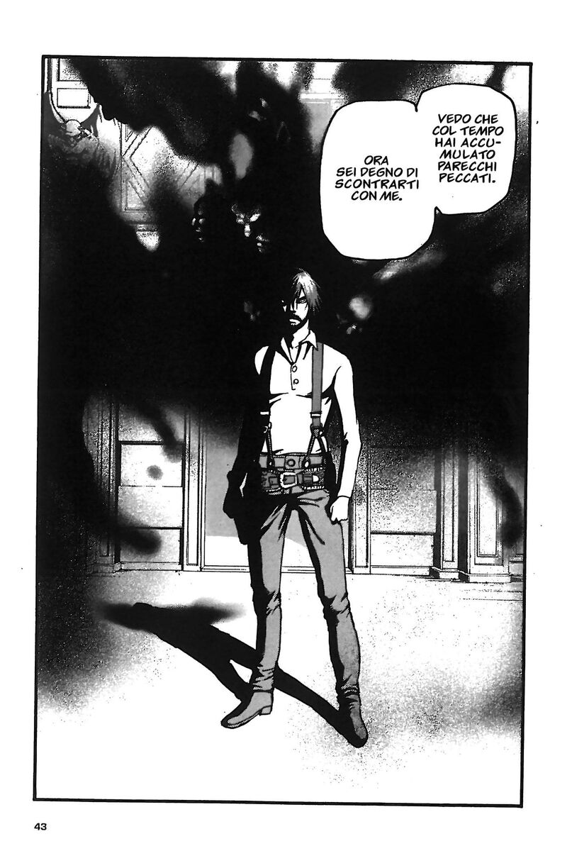 Read Peace maker Manga Online