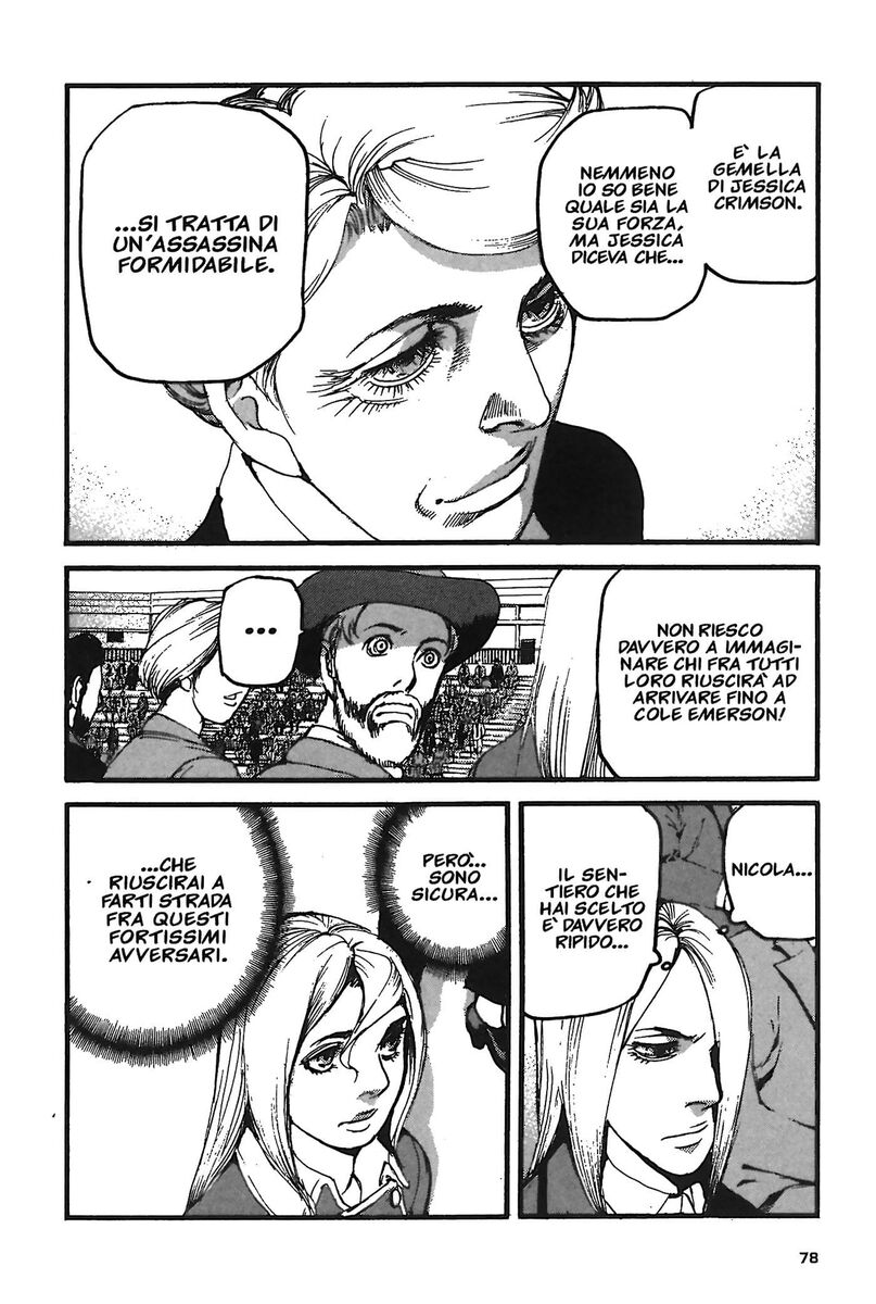 Read Peace maker Manga Online