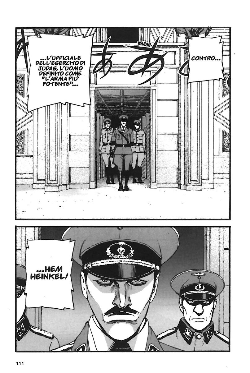 Read Peace maker Manga Online