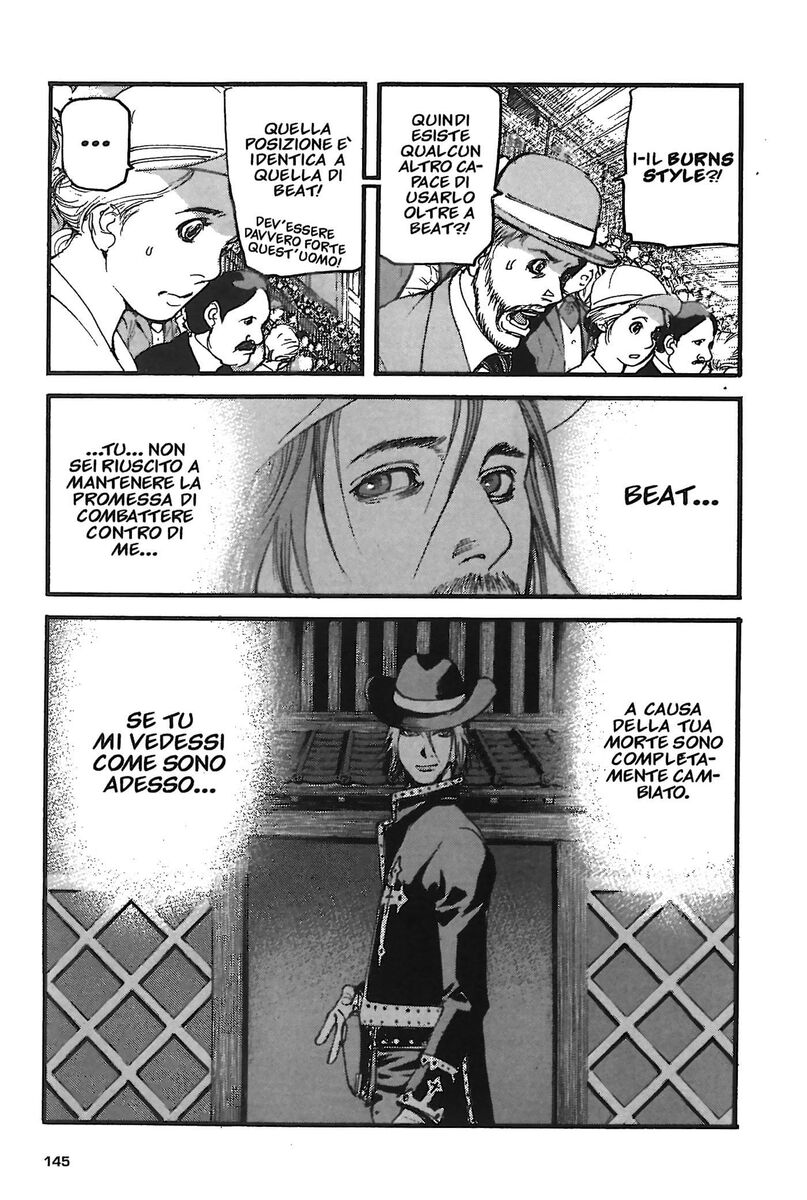 Read Peace maker Manga Online