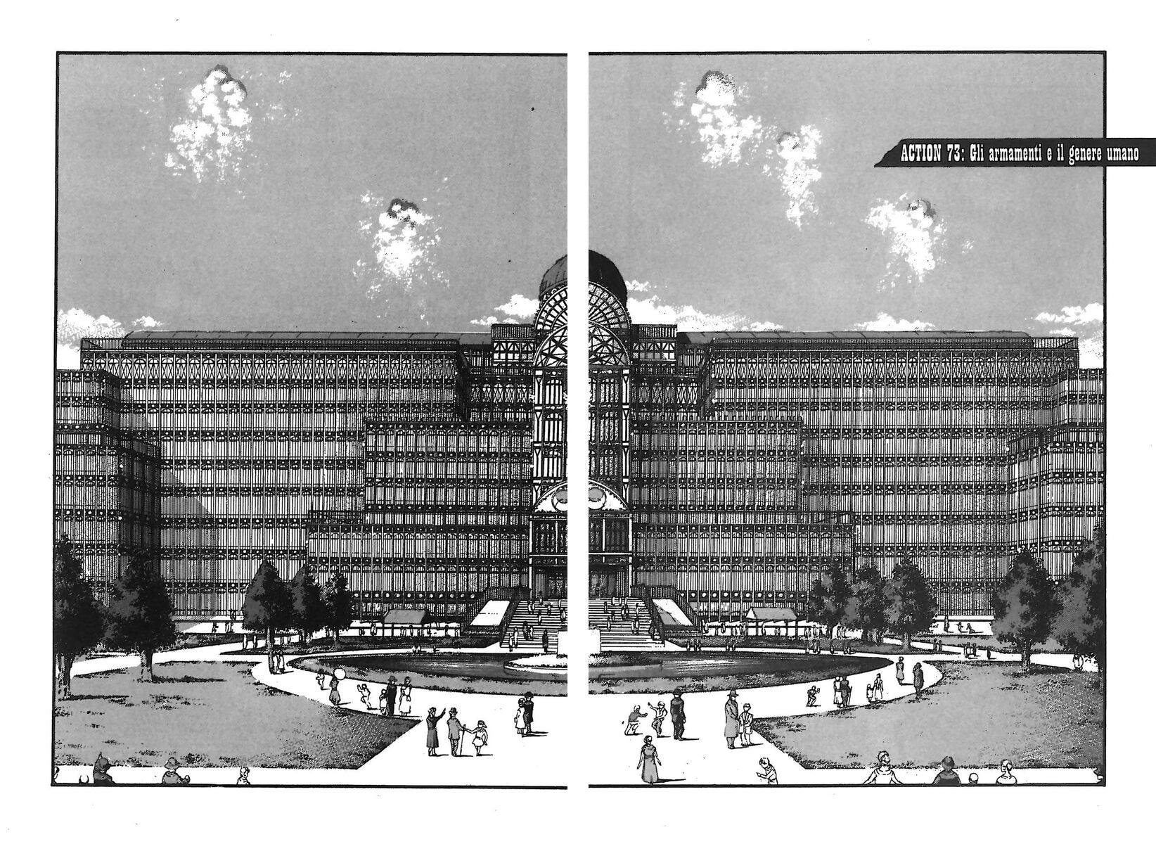 Read Peace maker Manga Online