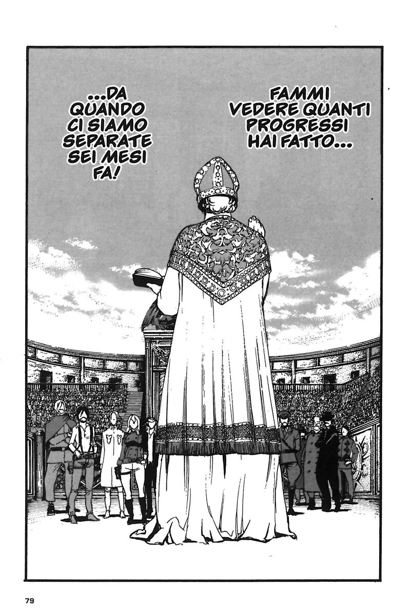 Read Peace maker Manga Online