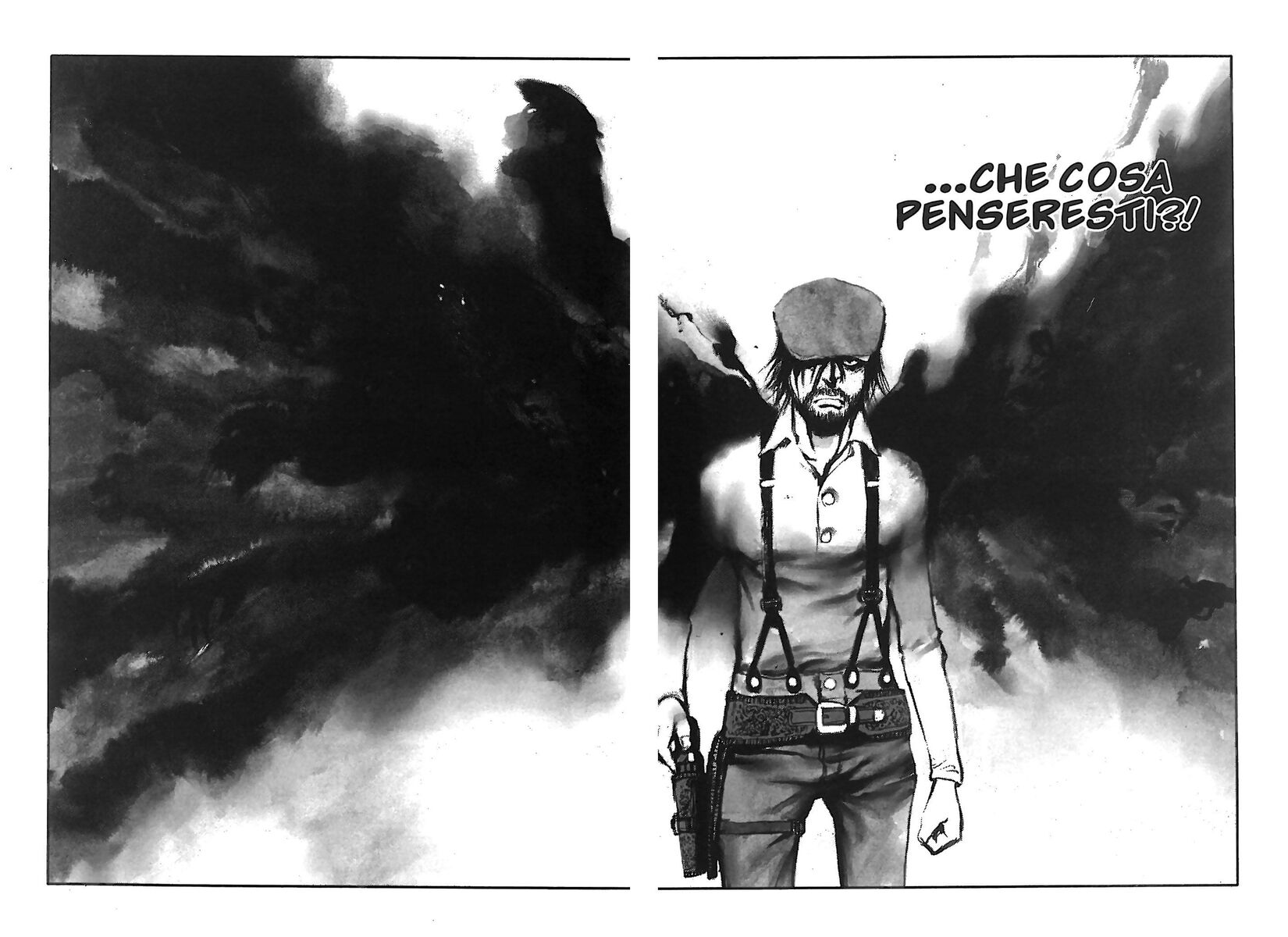 Read Peace maker Manga Online