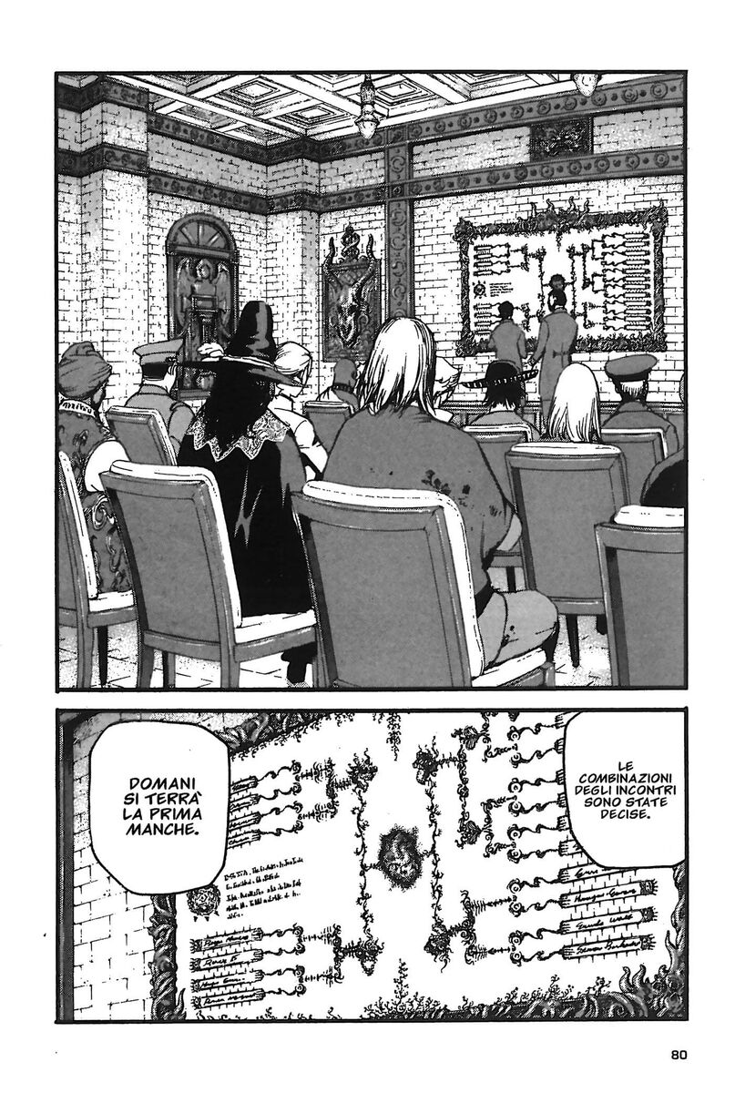 Read Peace maker Manga Online