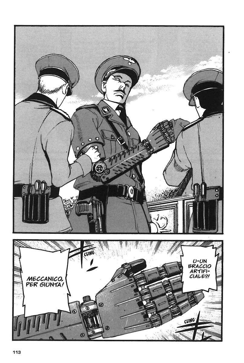 Read Peace maker Manga Online