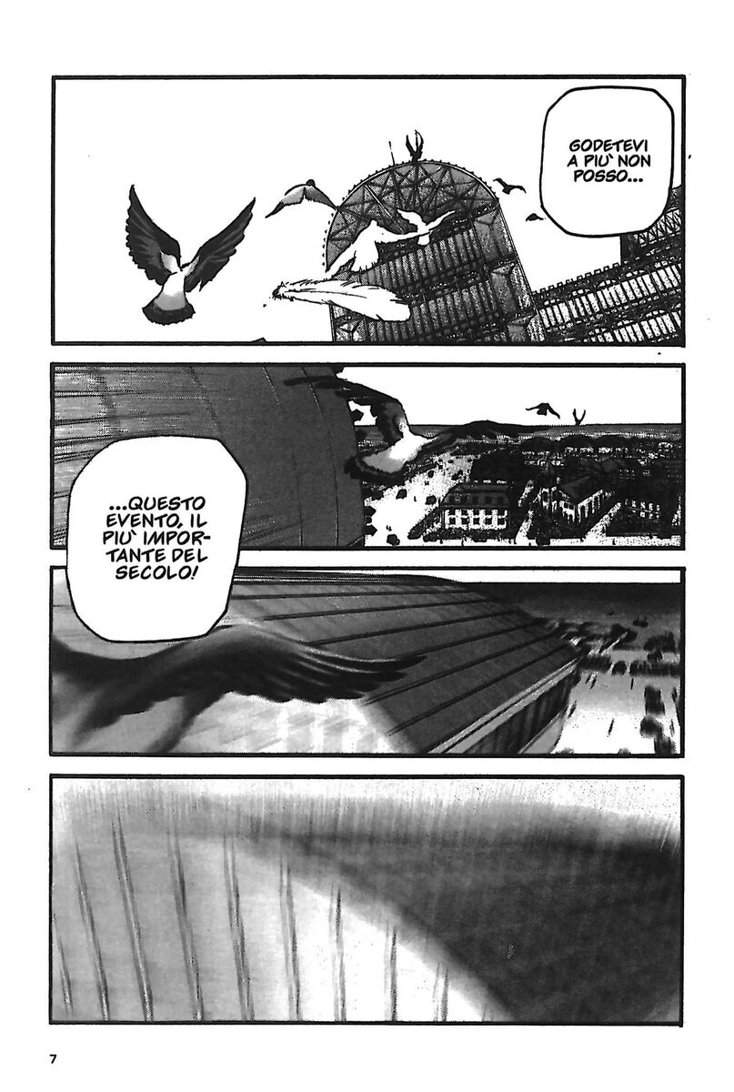 Read Peace maker Manga Online