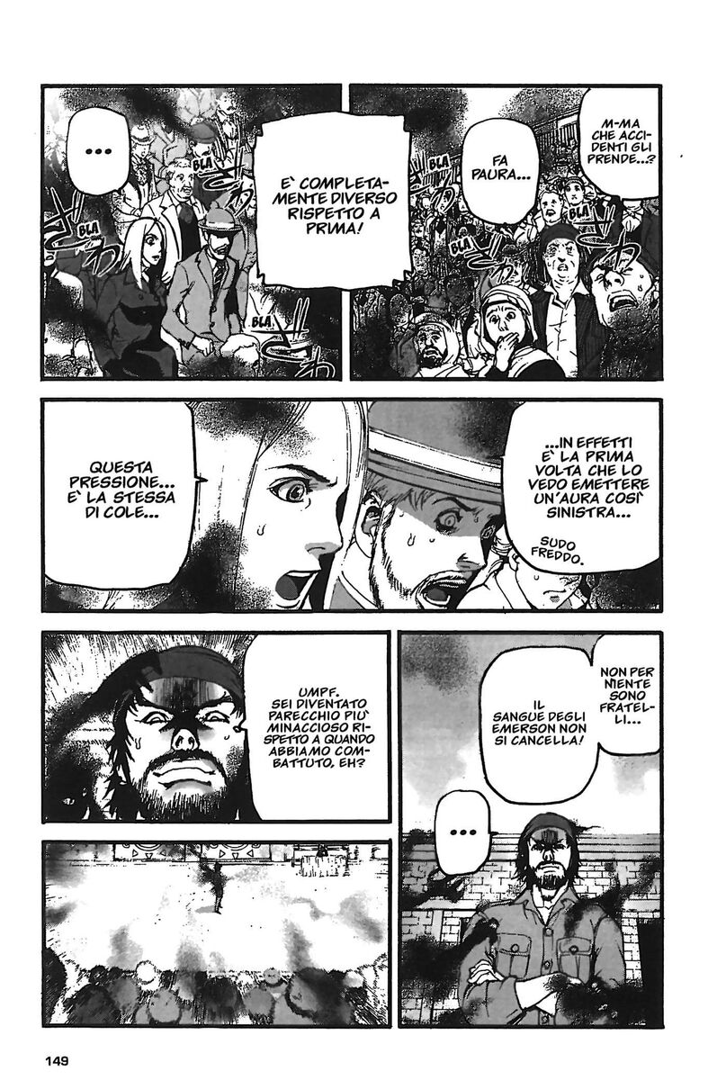 Read Peace maker Manga Online