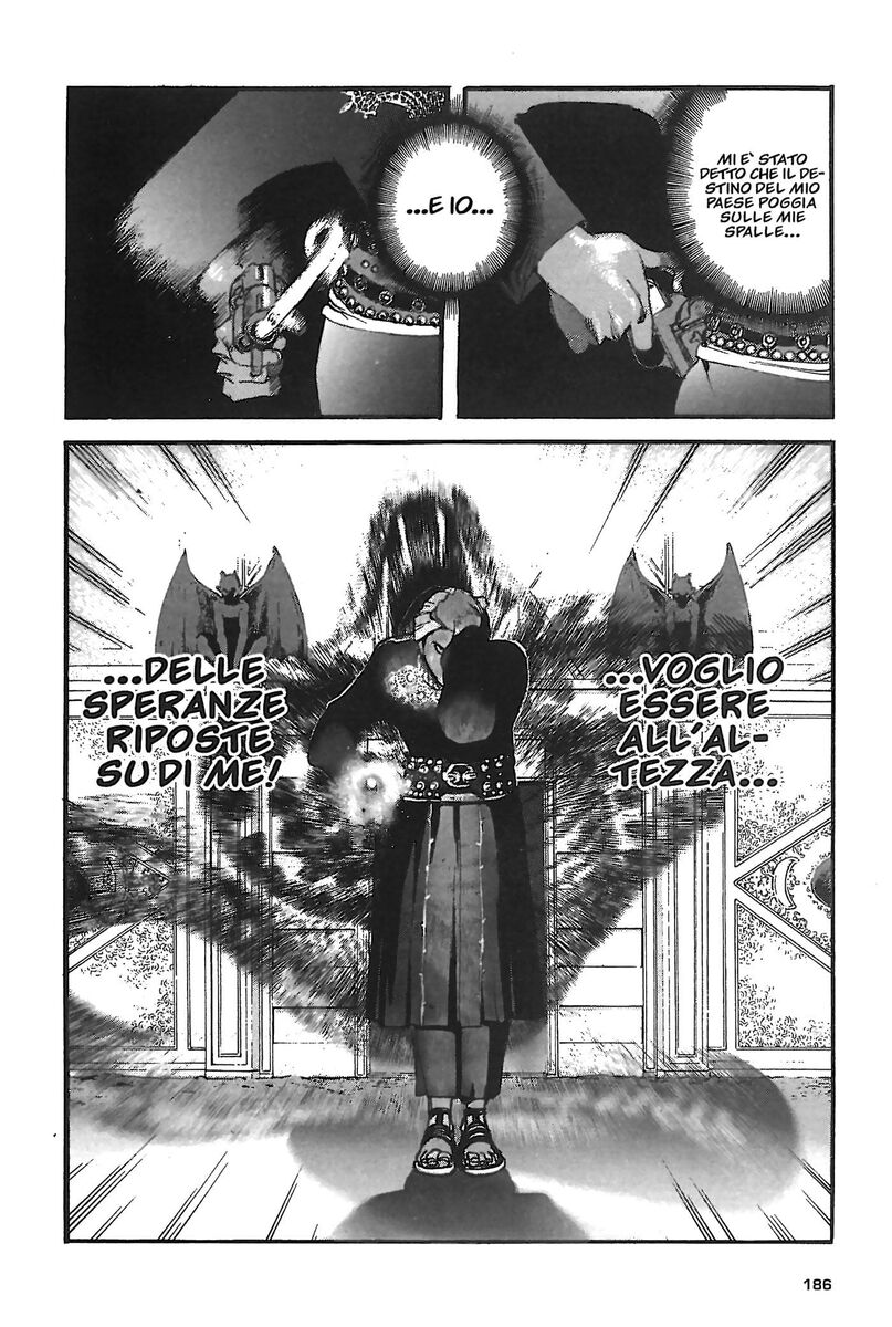 Read Peace maker Manga Online