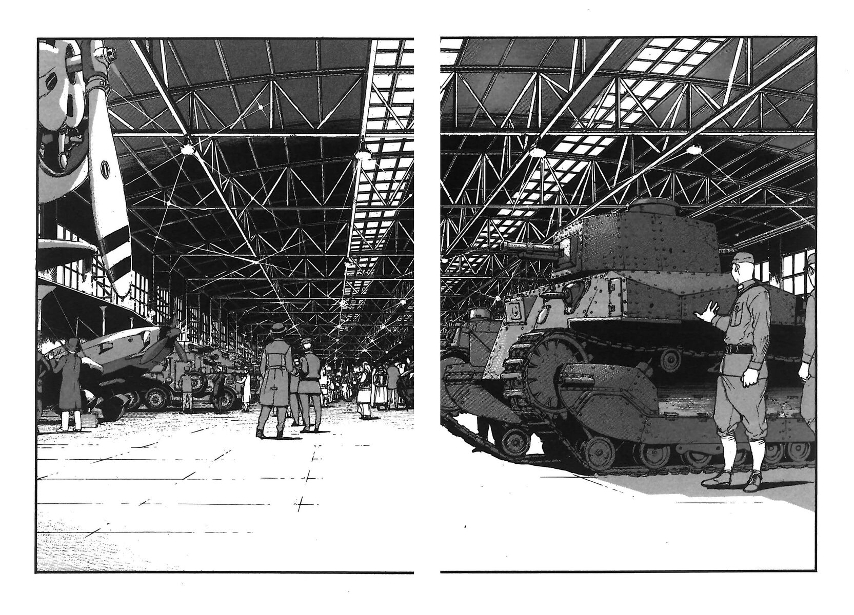 Read Peace maker Manga Online