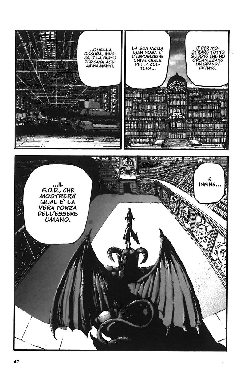 Read Peace maker Manga Online