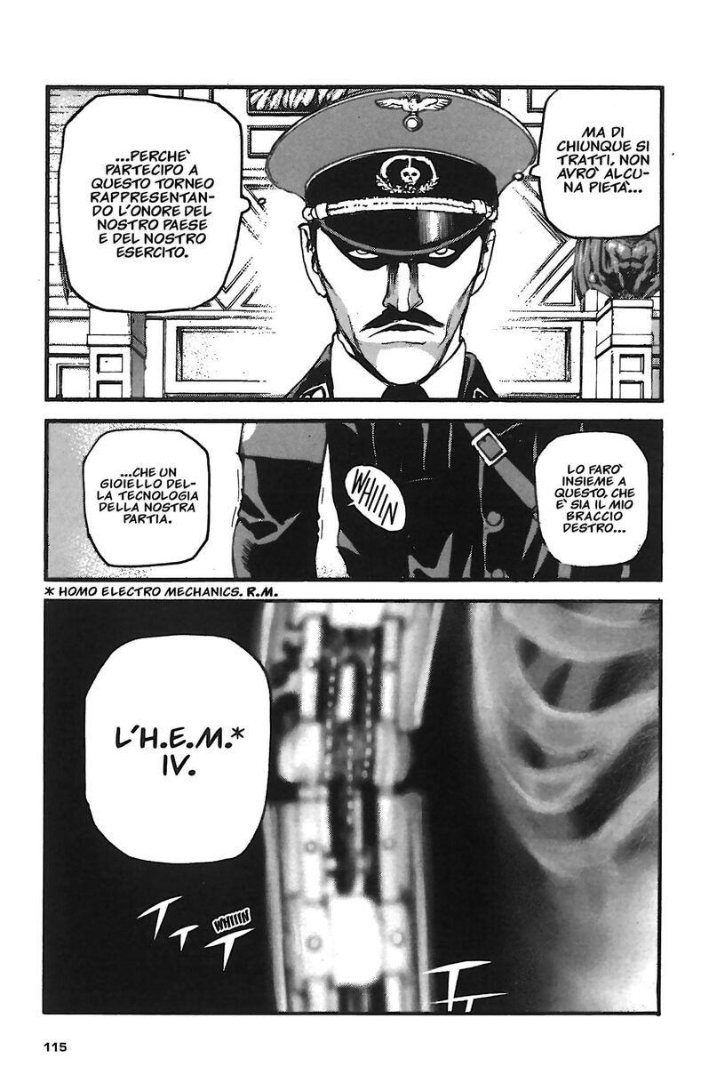 Read Peace maker Manga Online