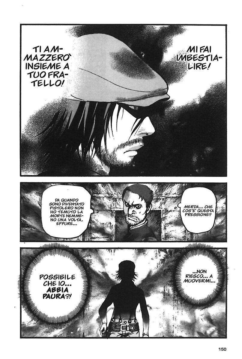 Read Peace maker Manga Online