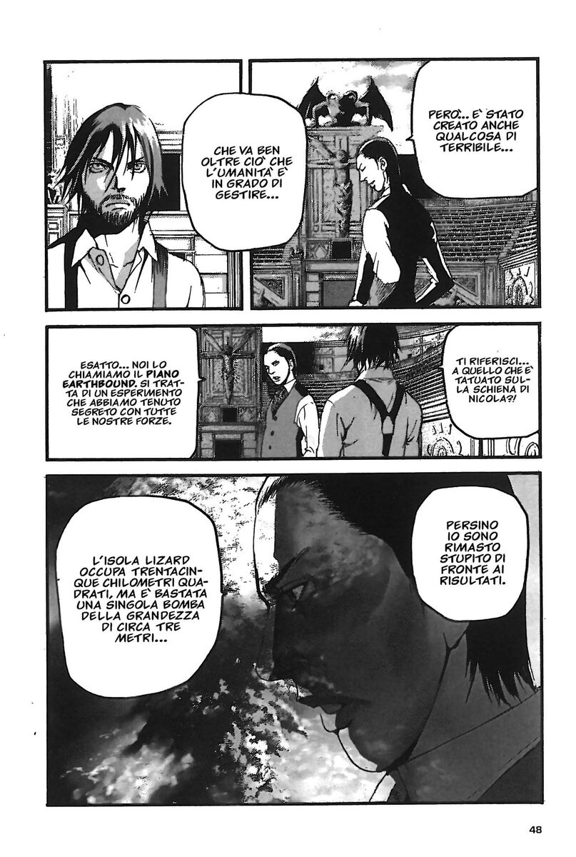 Read Peace maker Manga Online