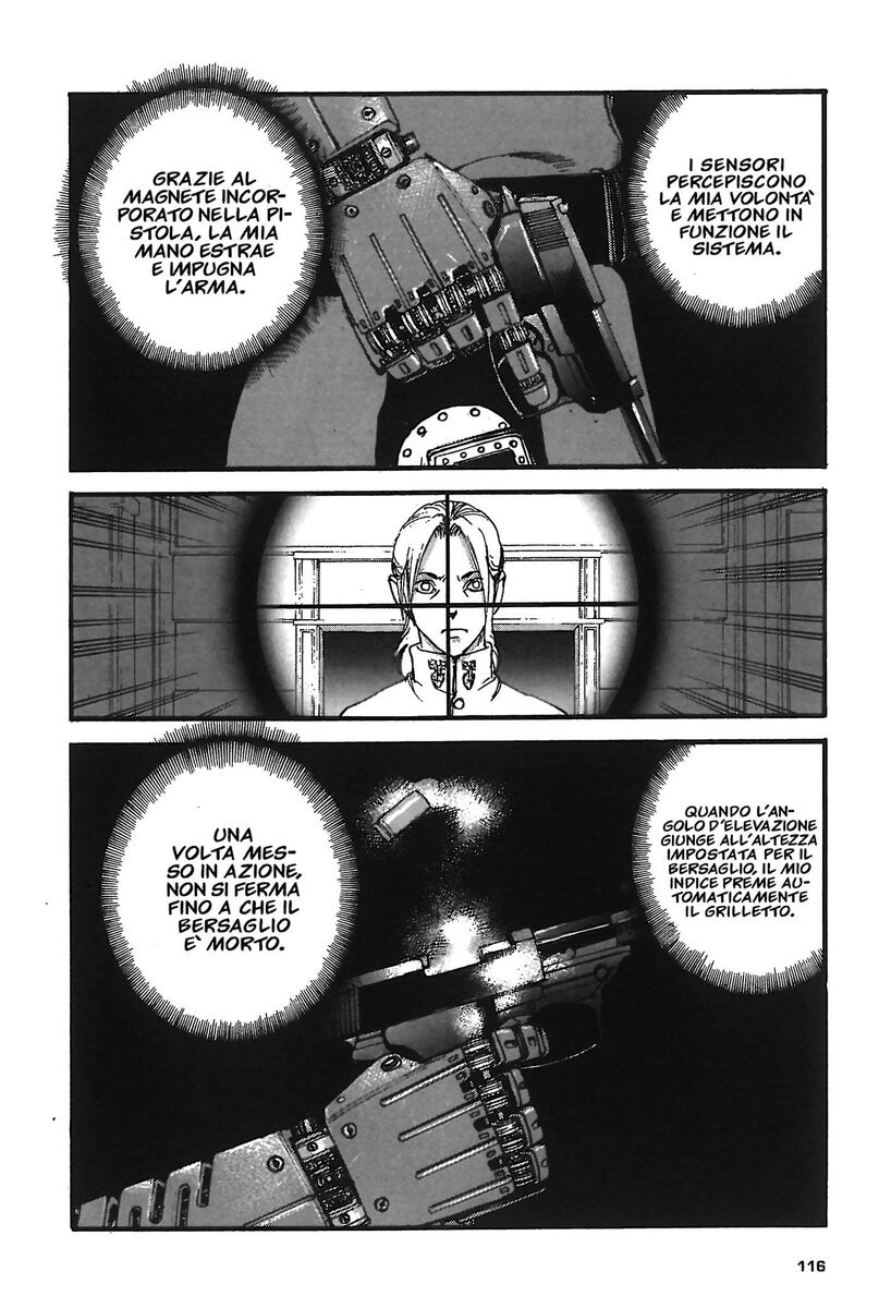 Read Peace maker Manga Online