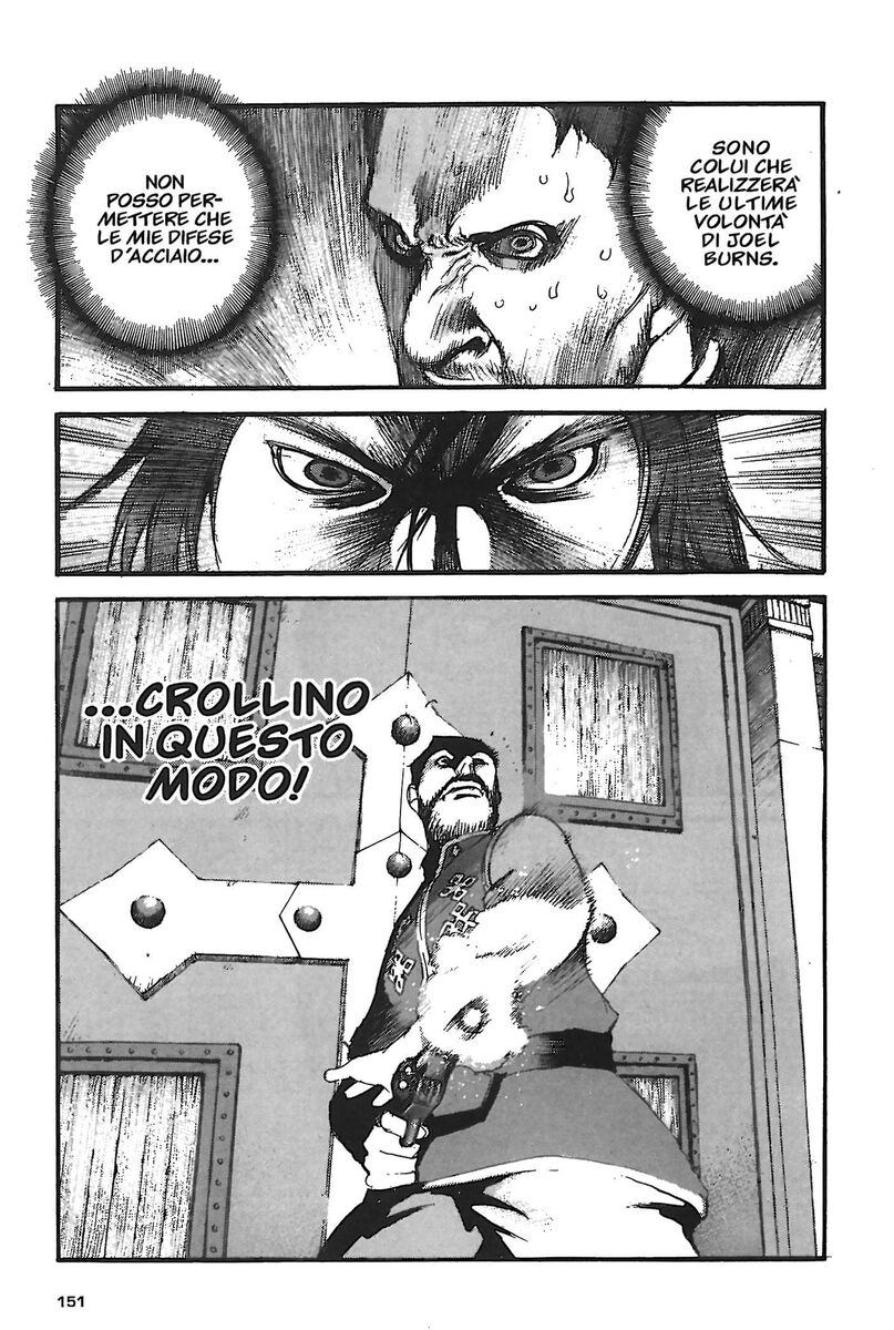 Read Peace maker Manga Online