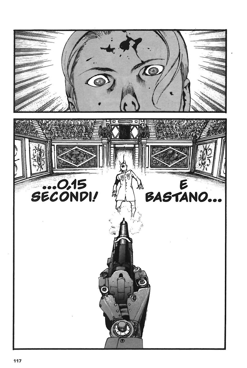 Read Peace maker Manga Online