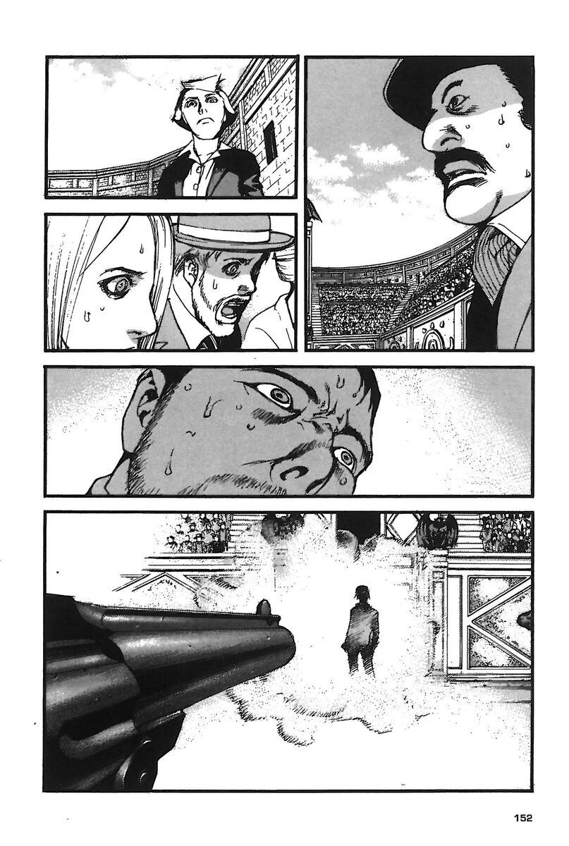 Read Peace maker Manga Online