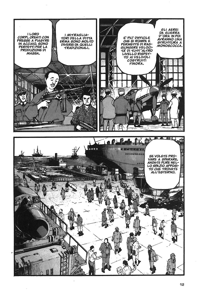 Read Peace maker Manga Online