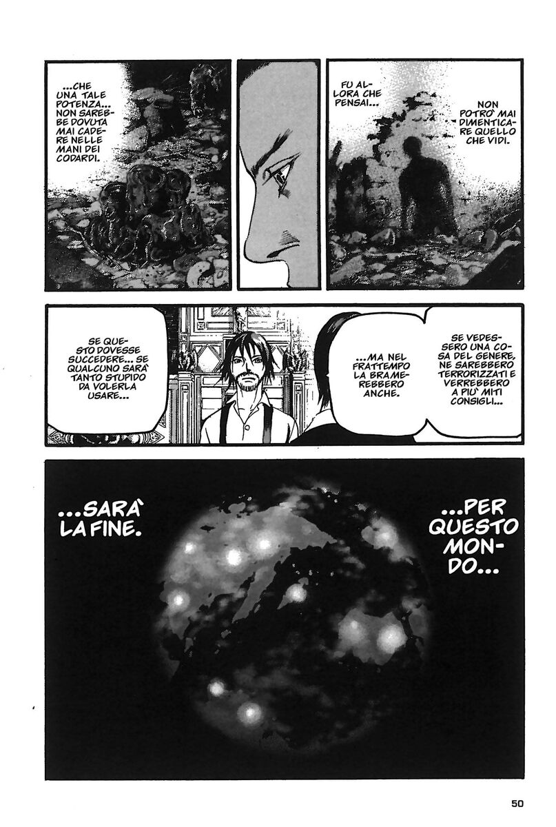 Read Peace maker Manga Online