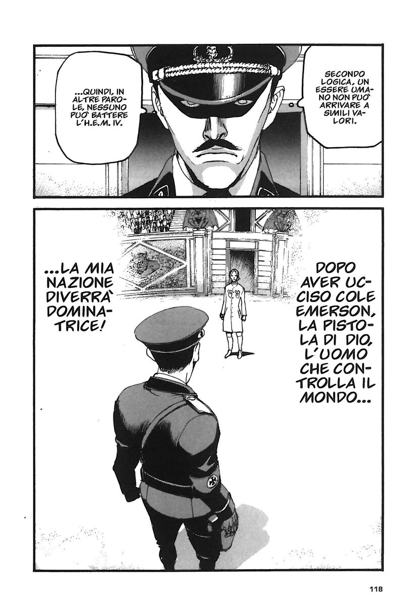 Read Peace maker Manga Online