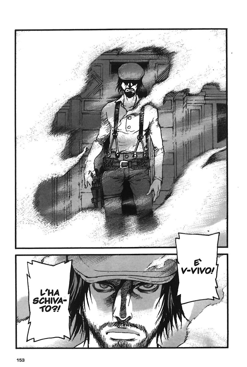 Read Peace maker Manga Online