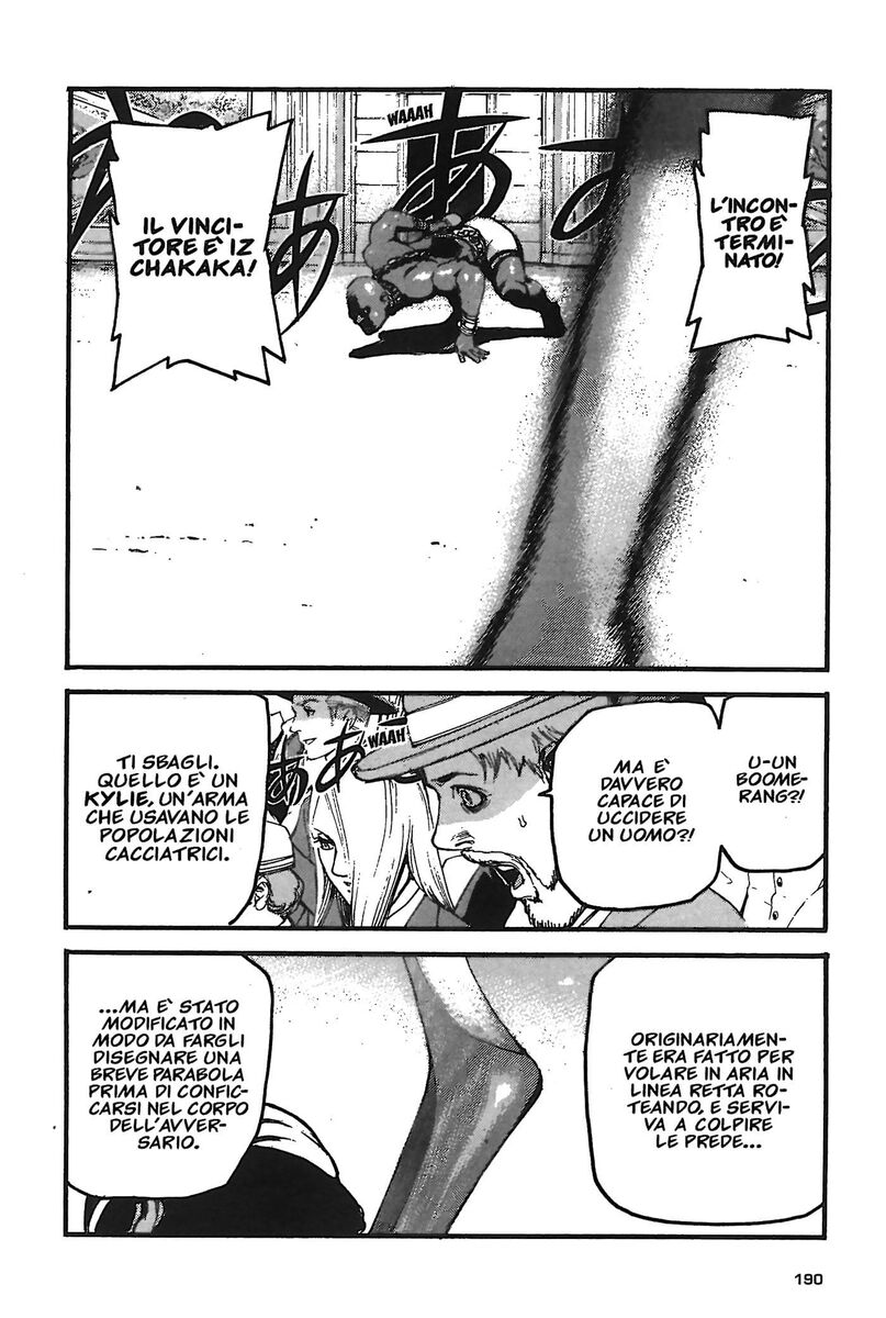 Read Peace maker Manga Online