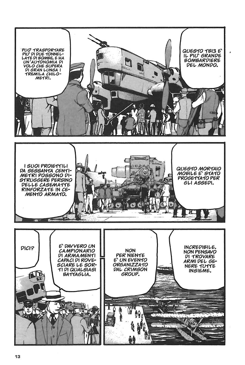 Read Peace maker Manga Online