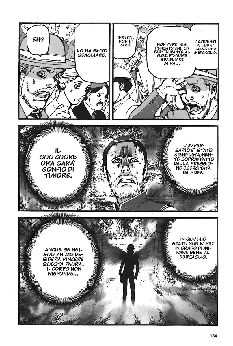 Read Peace maker Manga Online