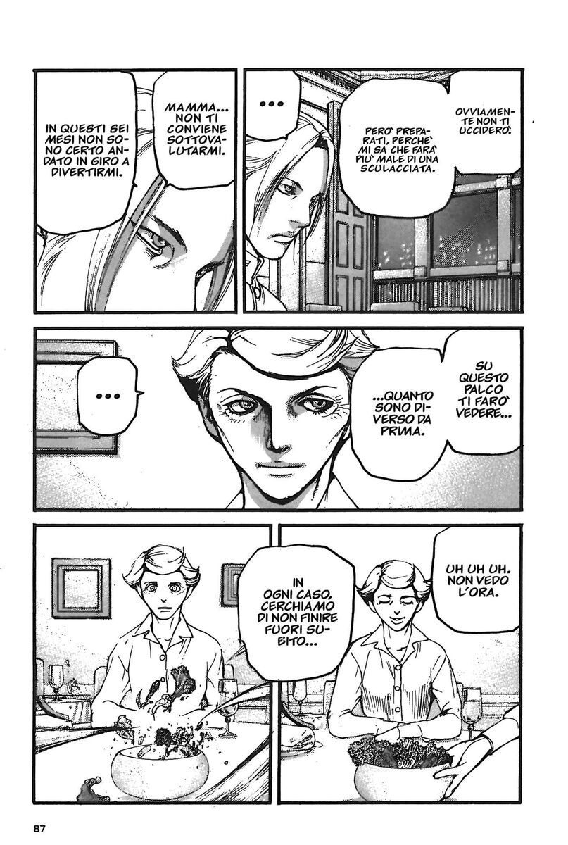 Read Peace maker Manga Online